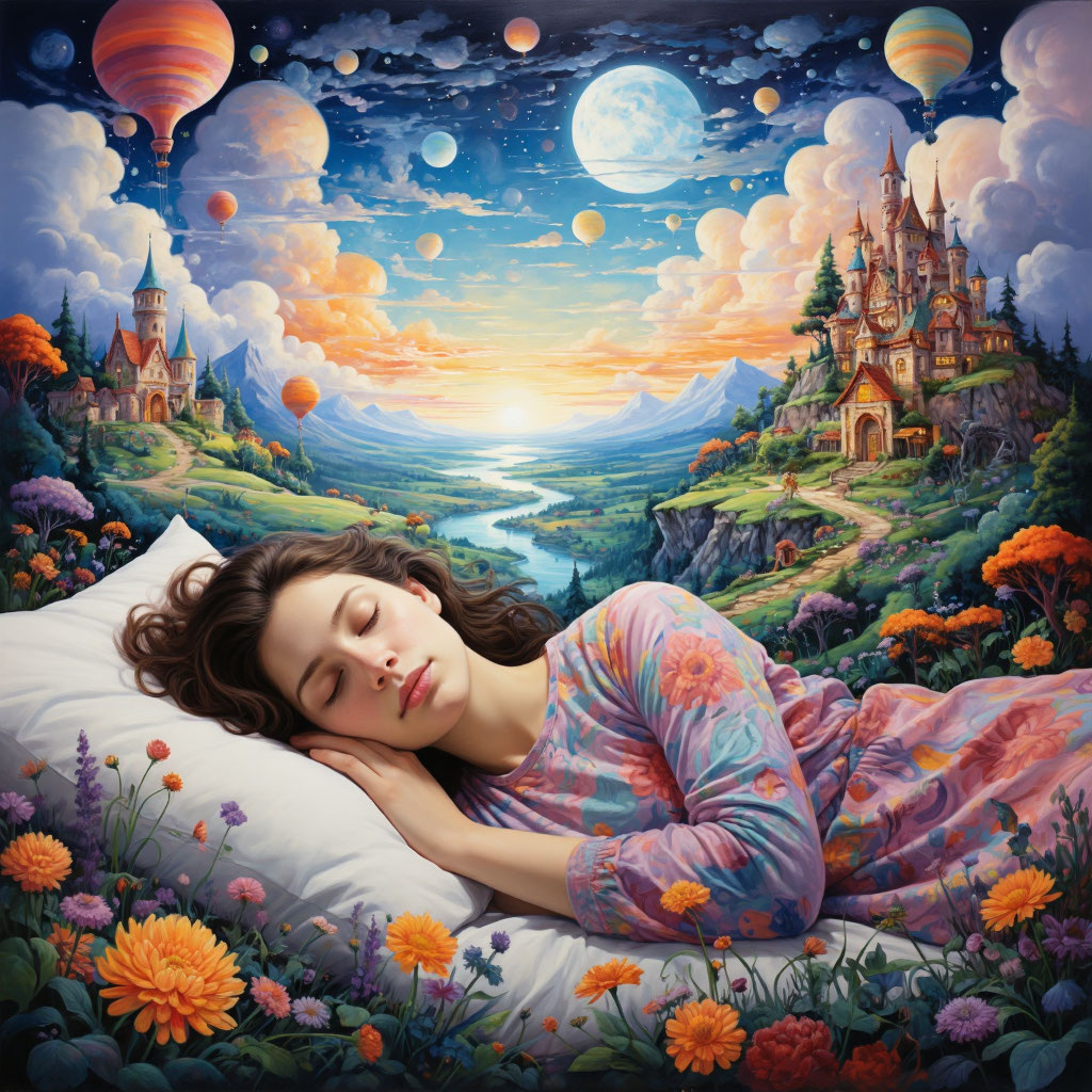 Почему мы забываем сны: тайны REM‑фазы и нейрохимии сновидений