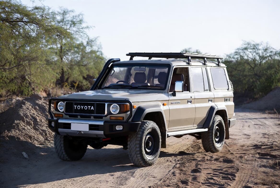   Land Cruiser