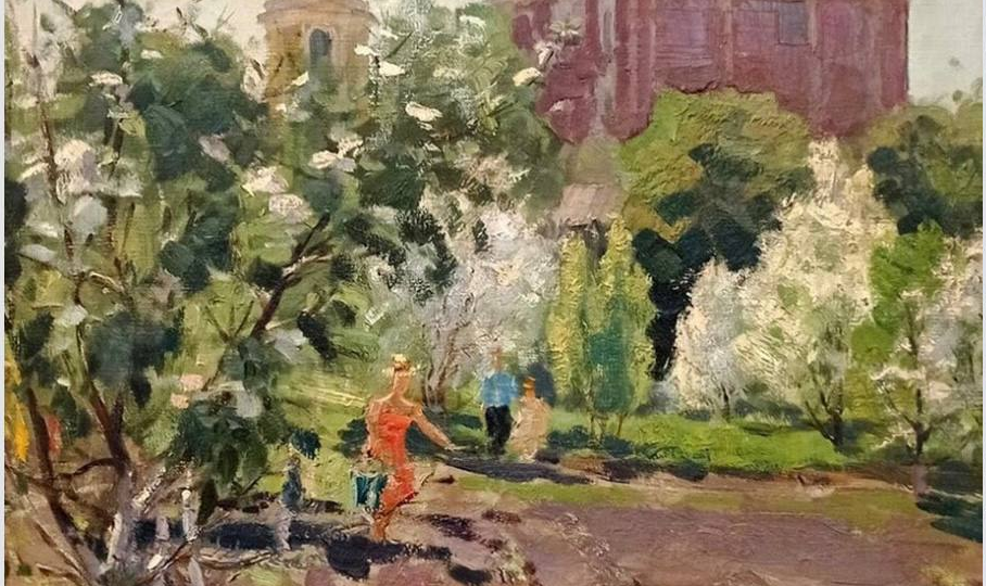 ОБЫДЕННЫЕ ХРАМЫ В ОБЫДЕННОМ СССР