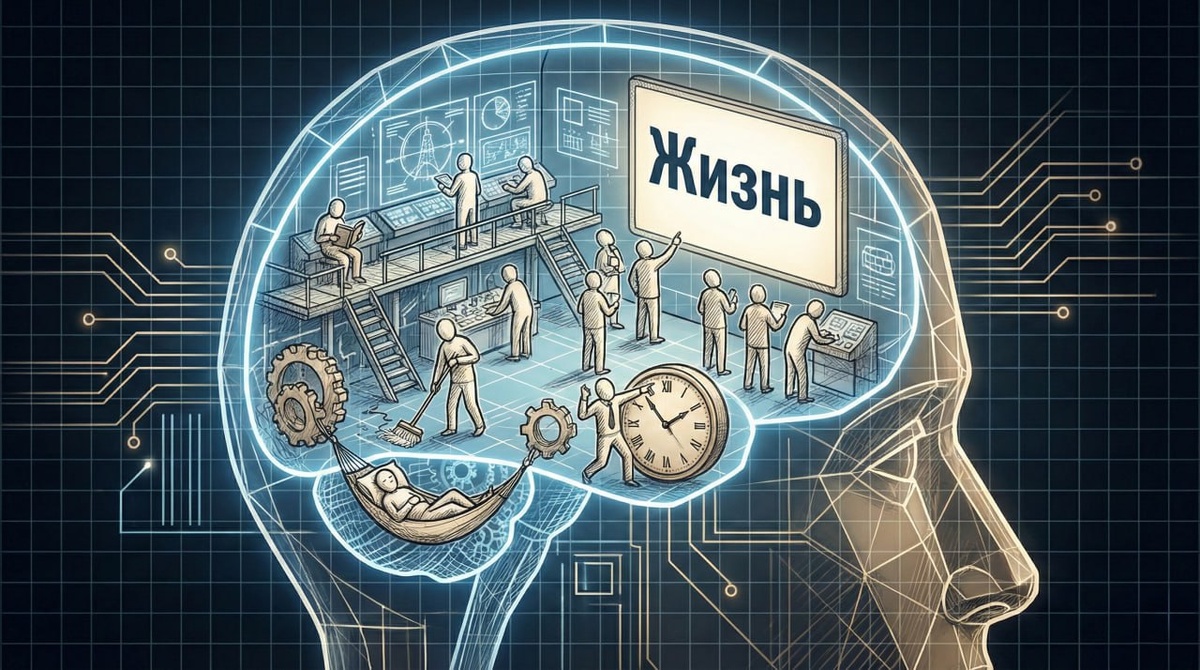 Психологический концепт, который превращает внутренние конфликты в слаженную команду. И нет, это не шизофрения, а мудрость.