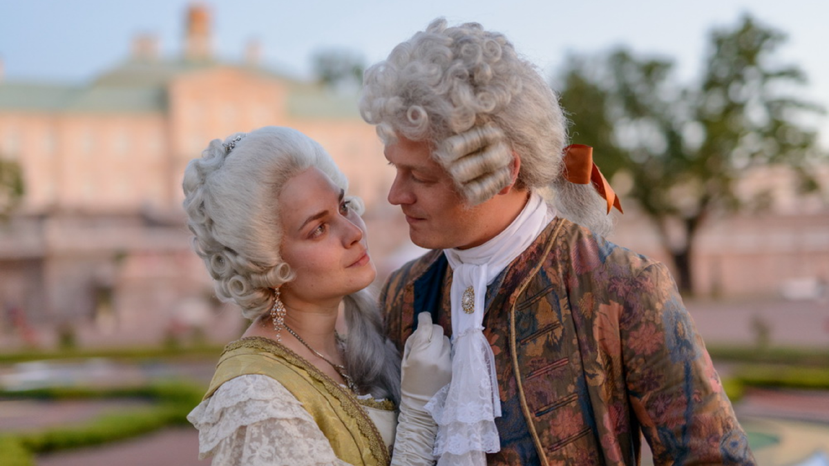 Екатерина Великая