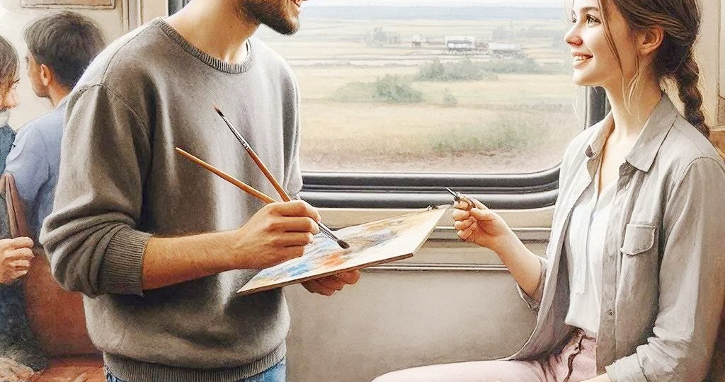 «Внутренний боксёр и художник света». 16+