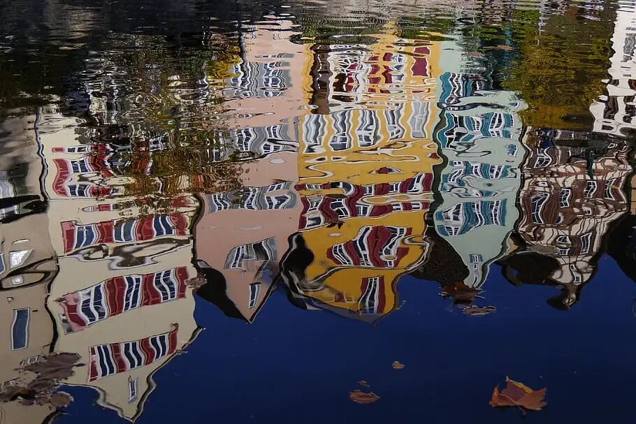 Искажённая реальность. Источник: Piqsels.com/ru