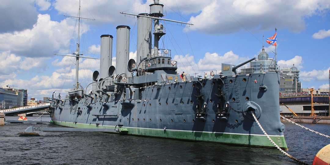 Что тебе снится, крейсер «Аврора»: как устроен самый знаменитый корабль Петербурга?