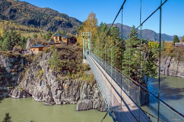 Это неплохо когда у тебя есть возможность пойти туда, куда глаза глядят ... и не пожалеть об этом ... С Воскресением Вас!   

о. Патмос, Чемал, Алтай ...   

  