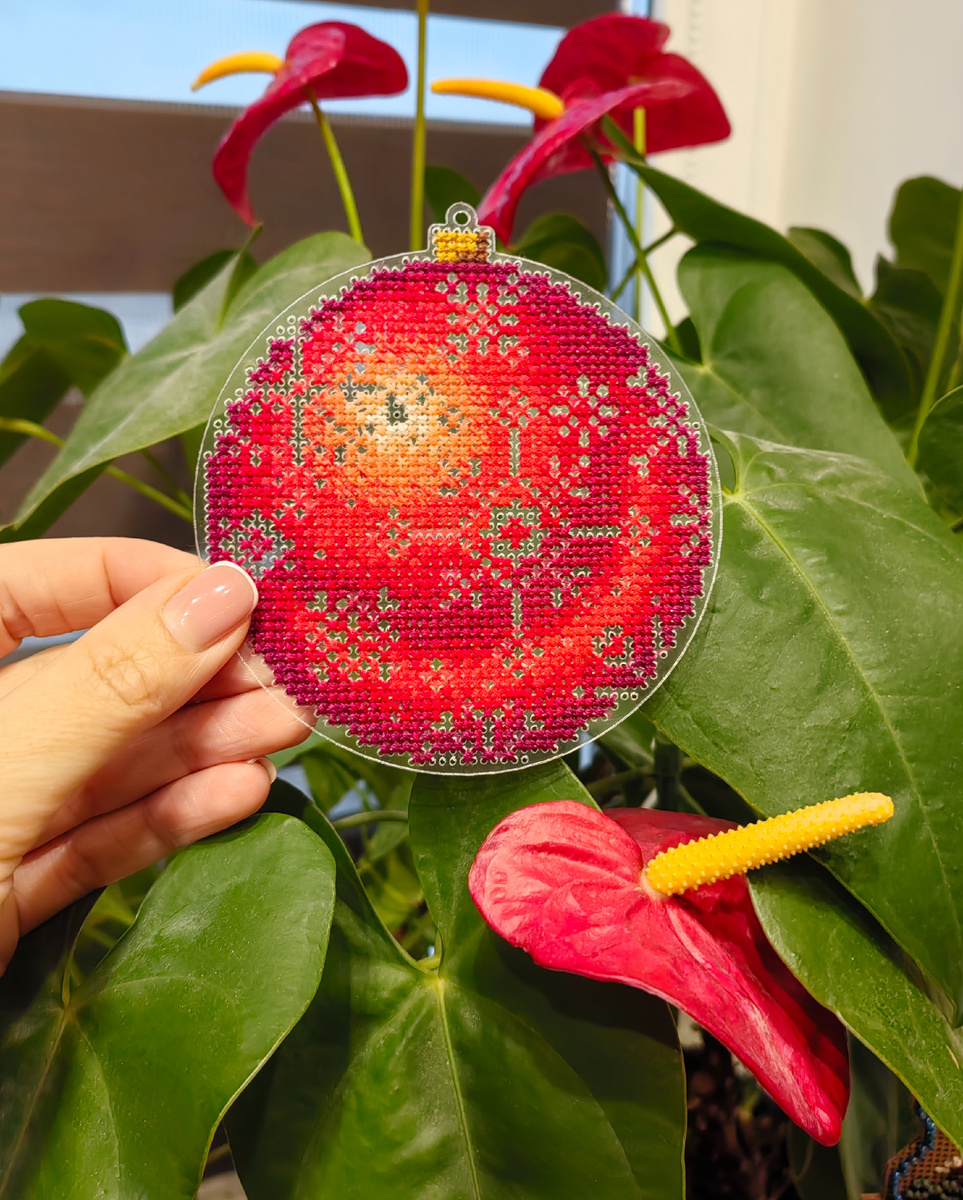 Готовы все крестики