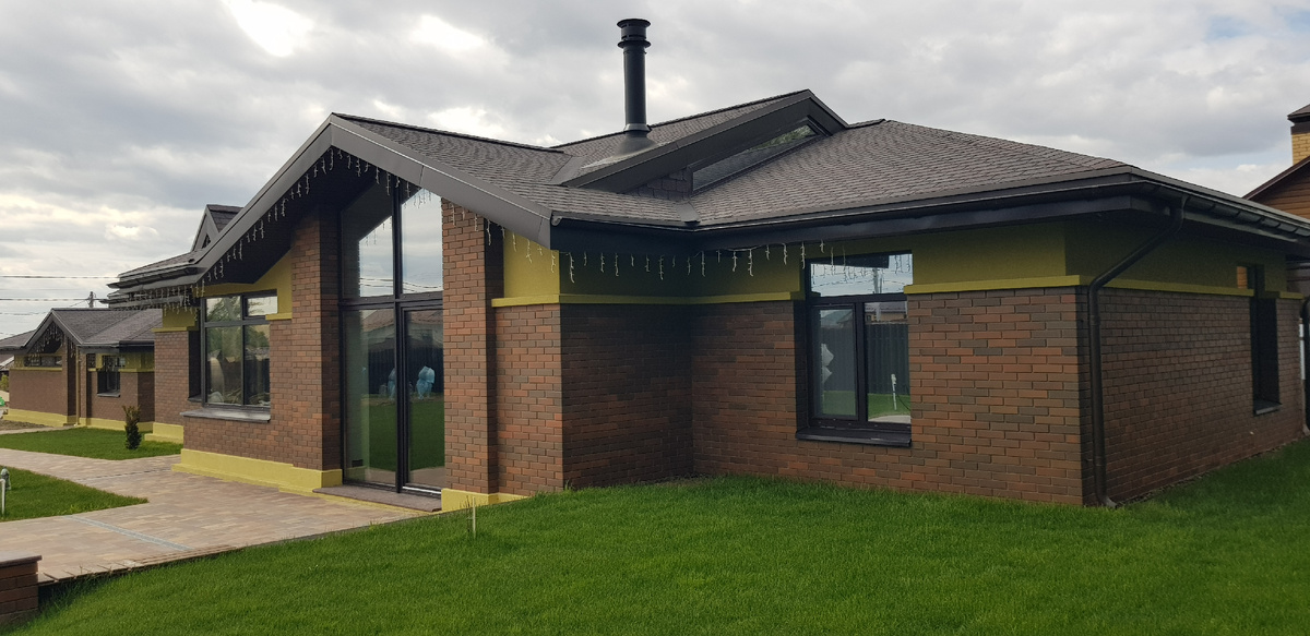 Дом в Коломне