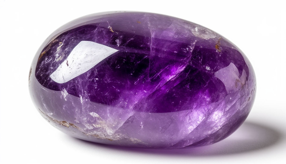 Камень аметист