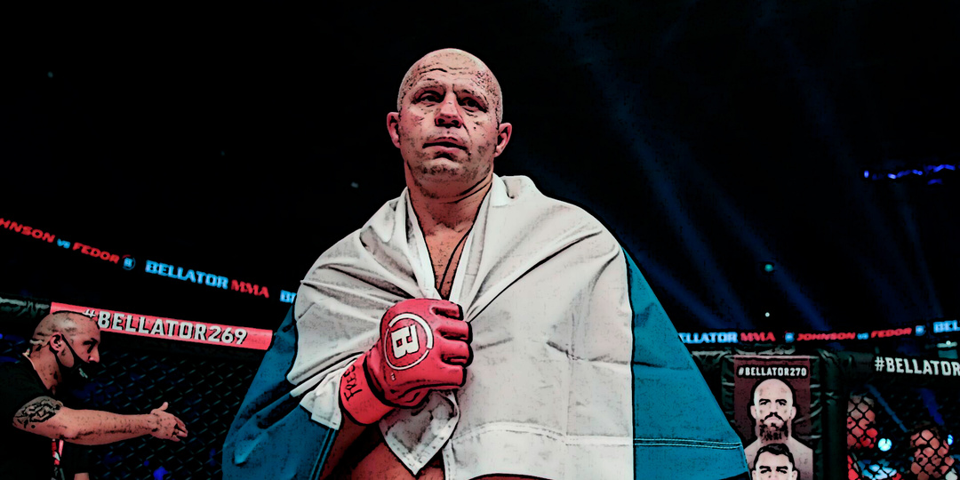 Фёдор Емельяненко: 27 побед за 10 лет. Как православие сделало его непобедимым