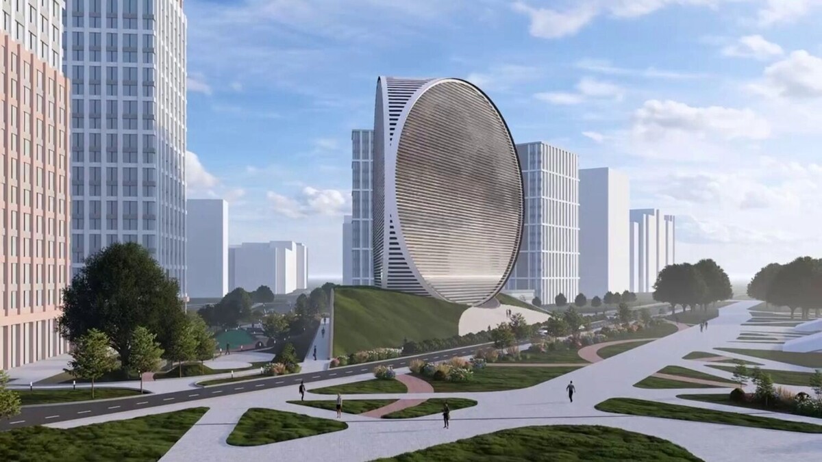     Источник: скриншот видео KAMEN Architects