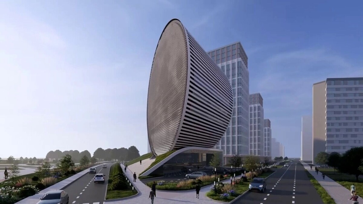     Источник: скриншот видео KAMEN Architects