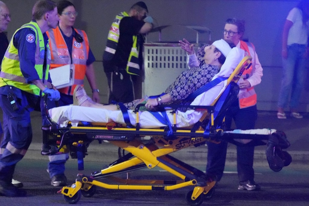    Фото © AP / ТАСС