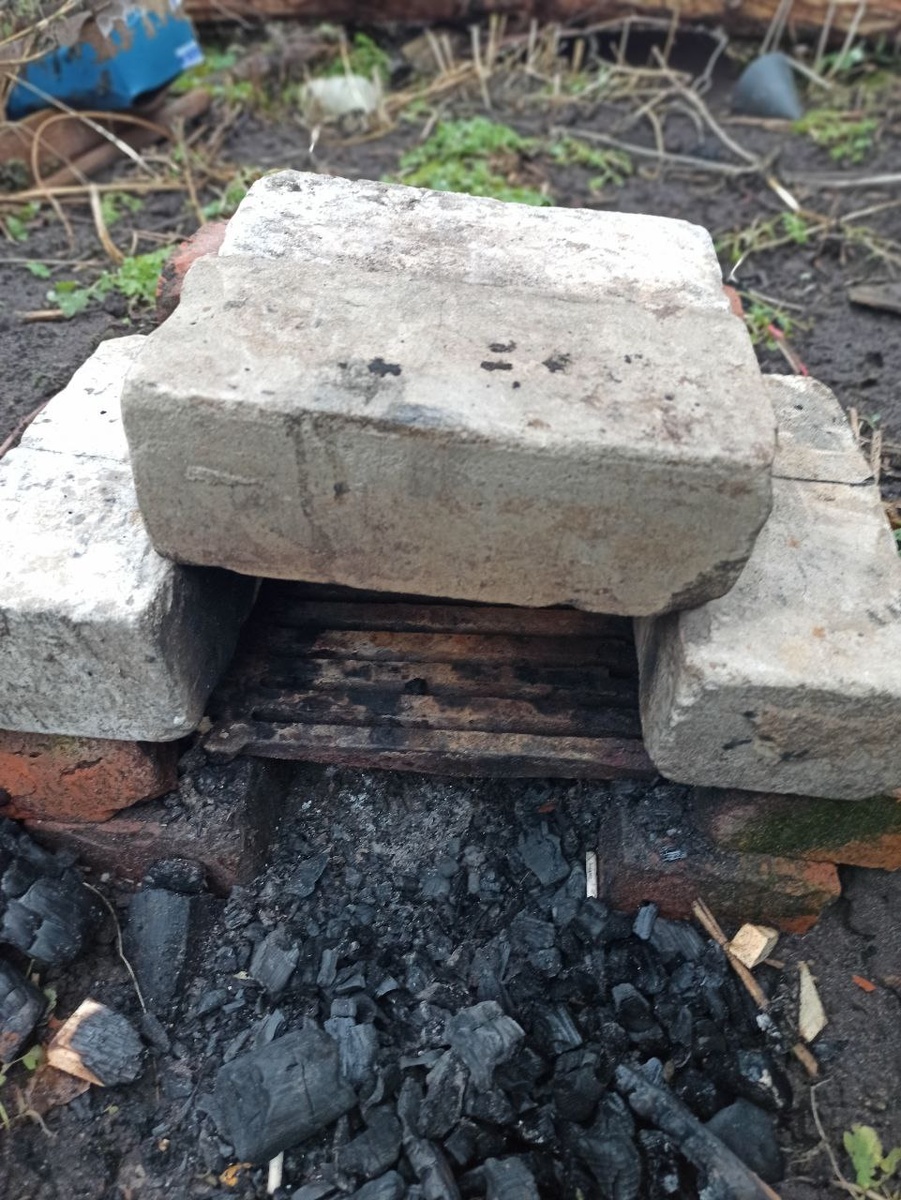 "Колхоз" конечно лютый, но сработало