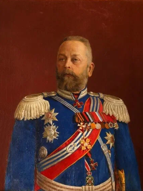 Генерал А.В.Самсонов