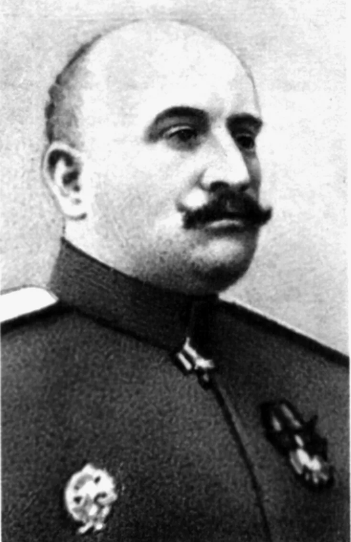 Генерал Крымов