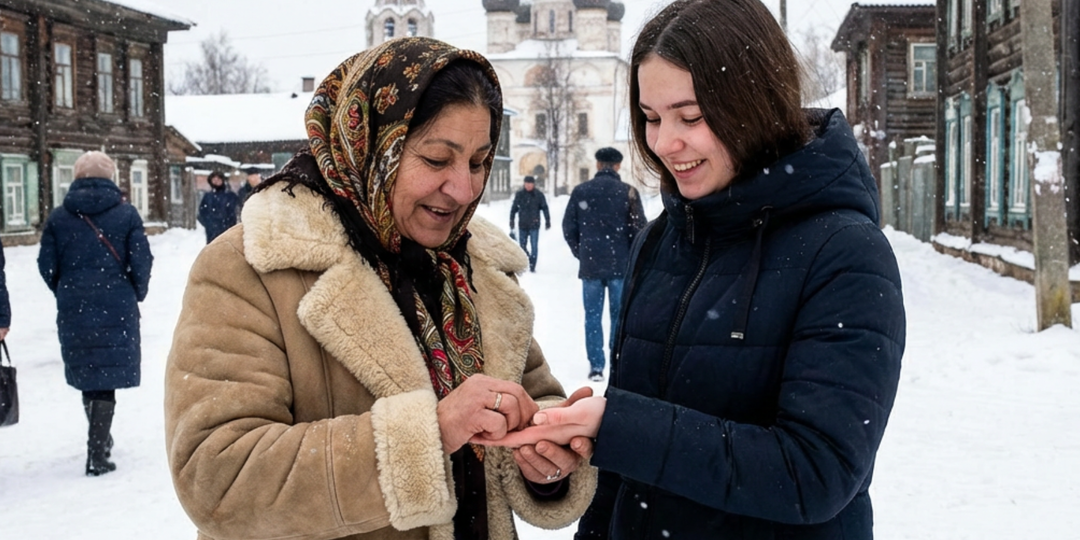 "Ай, позолоти ручку, всю правду скажу!". Почему цыганки действительно лучшие гадалки в мире?