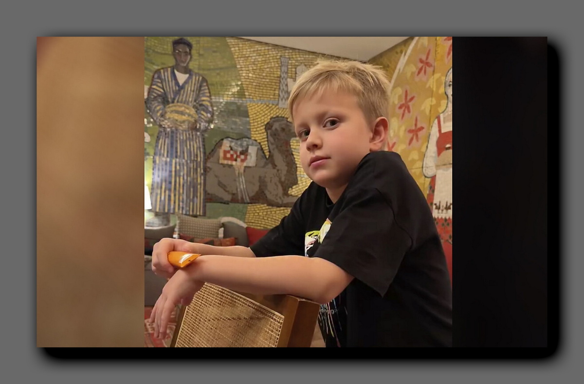 Платон Виторган-Собчак. Стоп-кадр