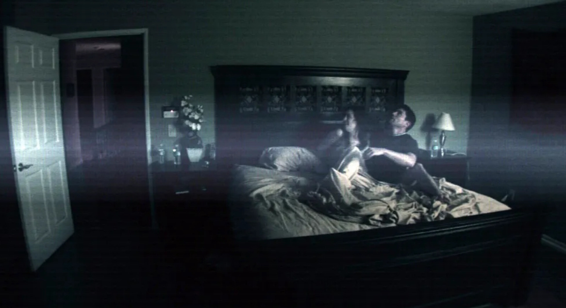 “Паранормальное явление”