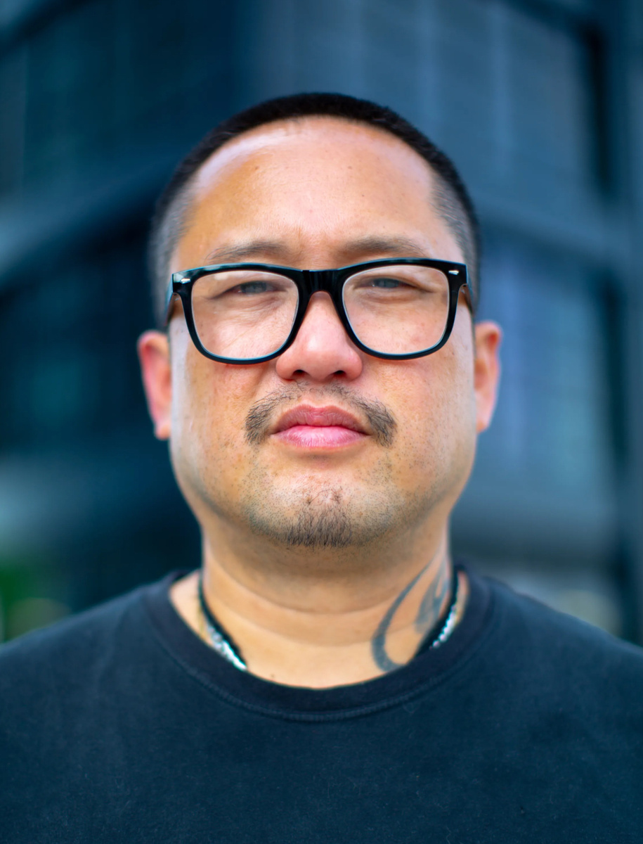 Иэн Туасон.