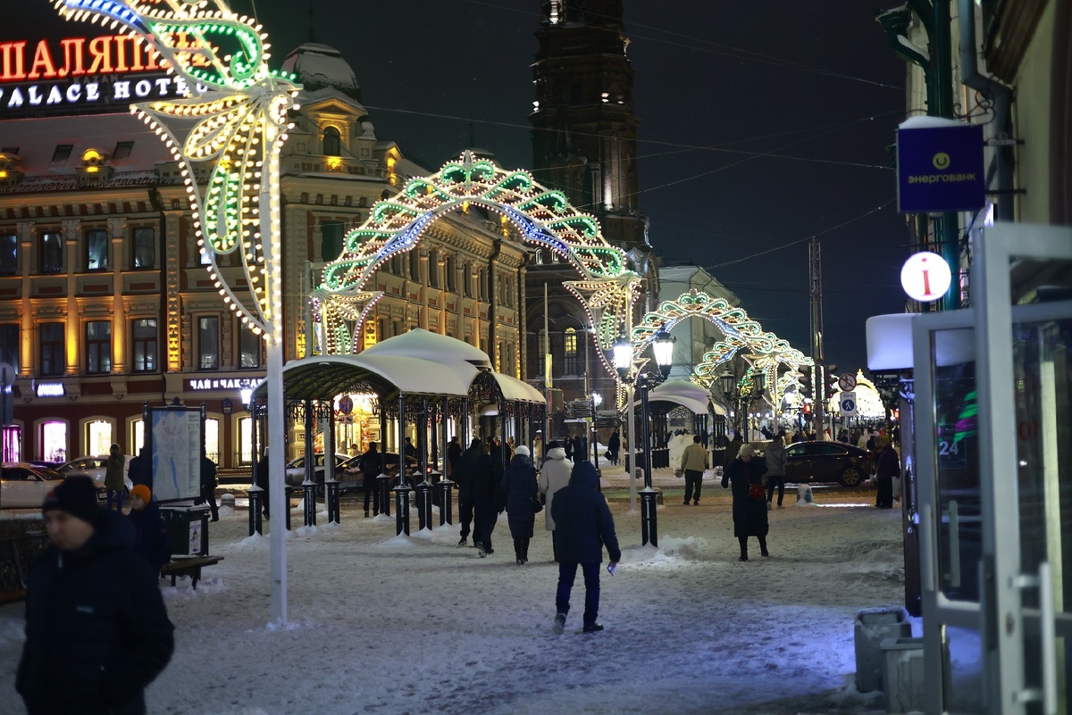    Павел Хацаюк / ИД «Вечерняя Казань»