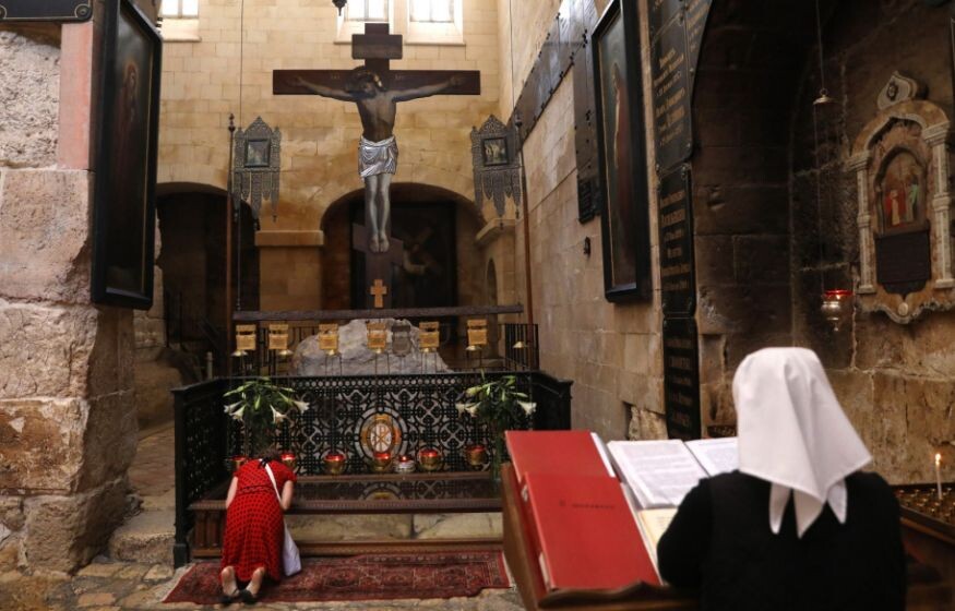    У России может появится кусочек территории Израиля. Что известно?