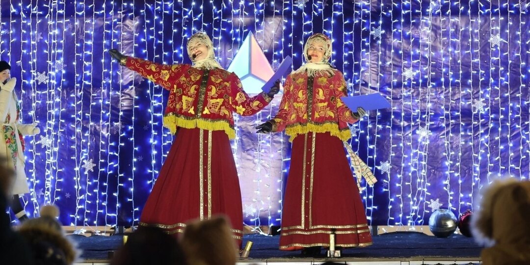 Фольклорные коллективы со всей страны выступят в Архангельске