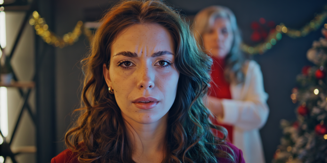 — Мама не приходи, мы хотим тихо посидеть без морали, — написала дочь