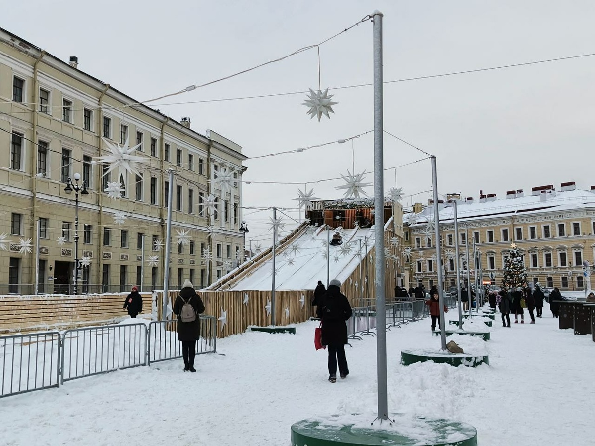     Фото: "МК в Питере"
