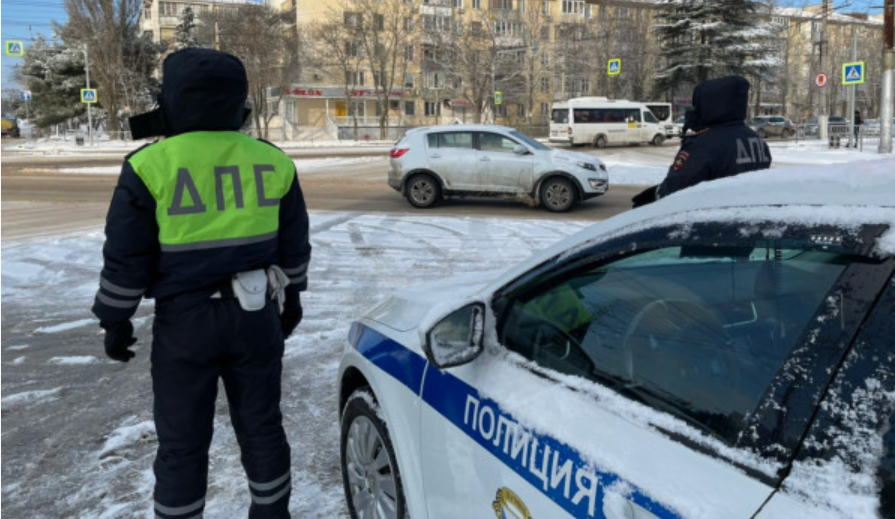 Рейды ГИБДД