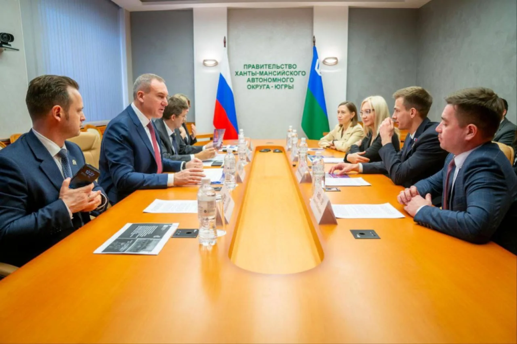    Подрастающее поколение Югры получит больше возможностей реализовать себя в «Движении Первых» и «ЮНАРМИИ»