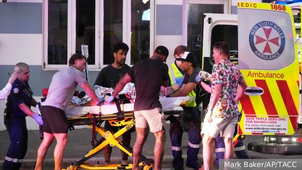     Фото: Mark Baker/AP/ТАСС   
 Текст: Дарья Григоренко