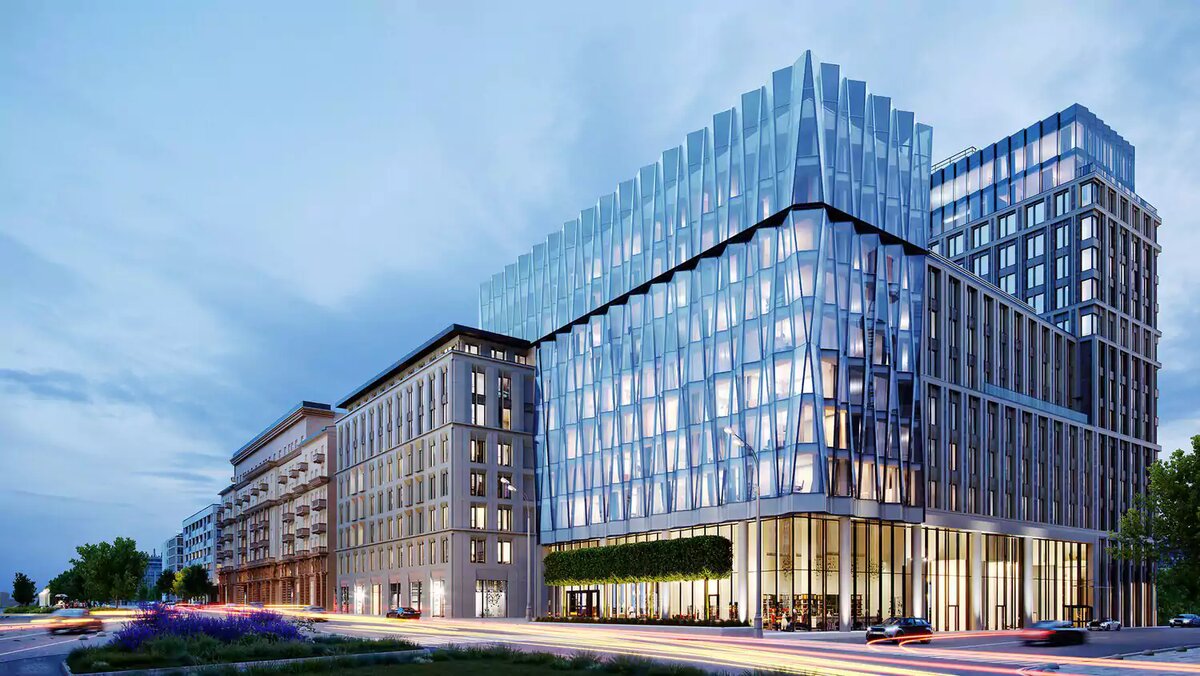 премиальное жильё