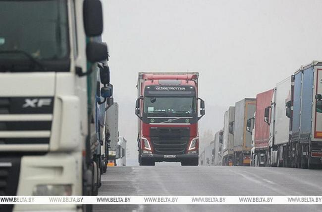 В Минтрансе отечественных перевозчиков характеризуют как гибких, адаптабельных
и потому конкурентоспособных БЕЛТА