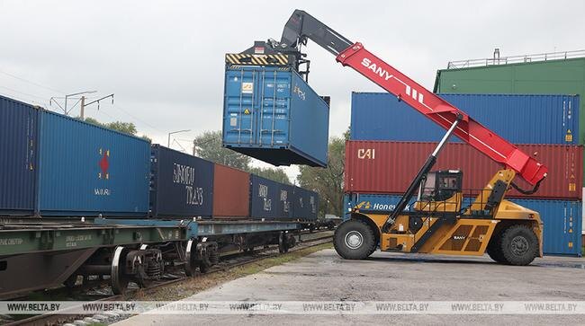 Мультимодальность в тренде: «Белтаможсервис» запустил сервис по мультимодальной доставке в Турцию БЕЛТА