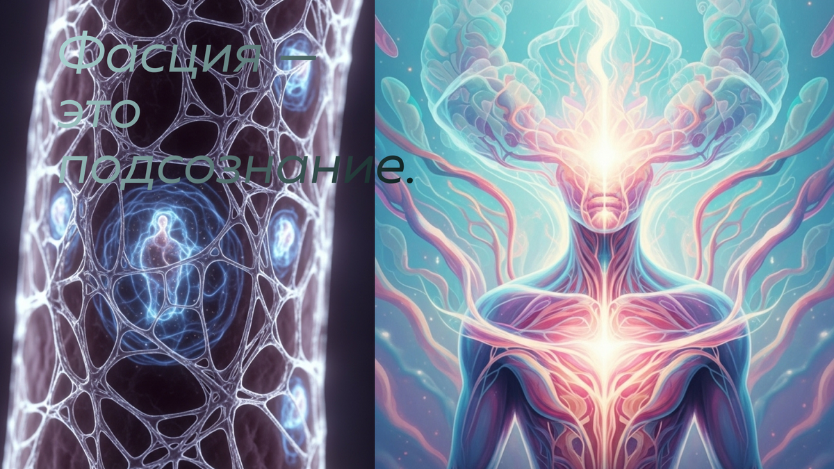 Понимание фасции может изменить вашу жизнь. Исследуйте, как этот удивительный орган связан с вашим подсознанием и эмоциональным благополучием.