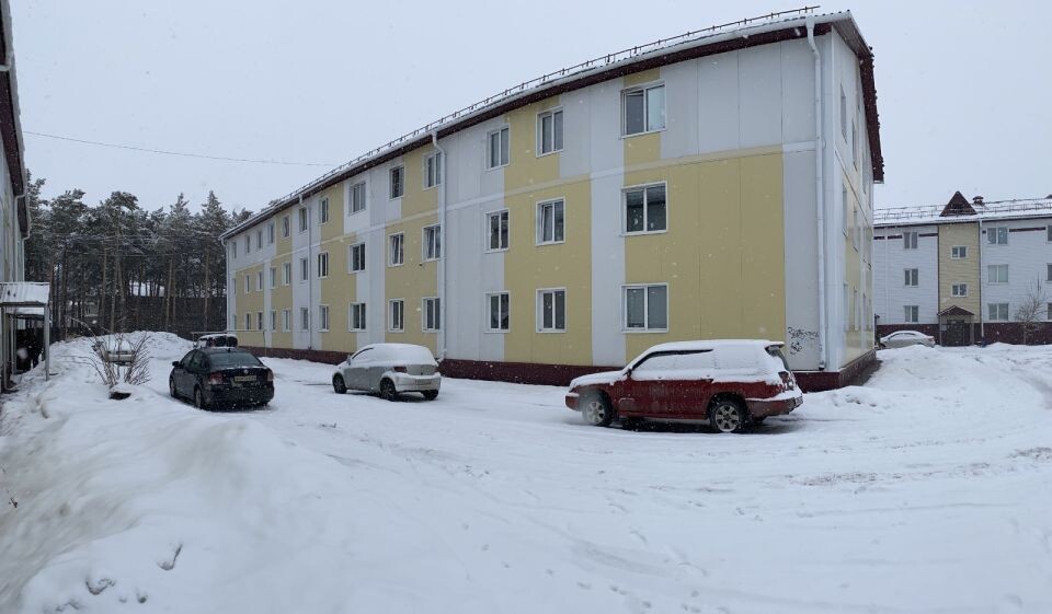    Дома на ул. Спекова. Источник: СУ СКР по Алтайскому краю