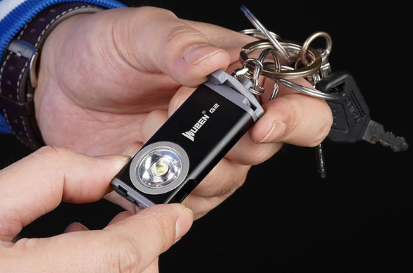  Мини фонарик Wuben G2