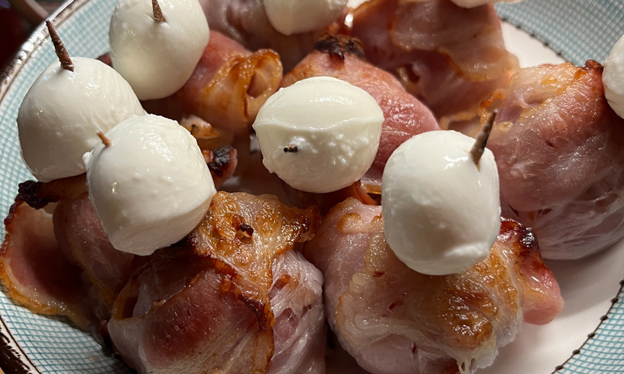 Новогодние рецепты часть 5 из 7