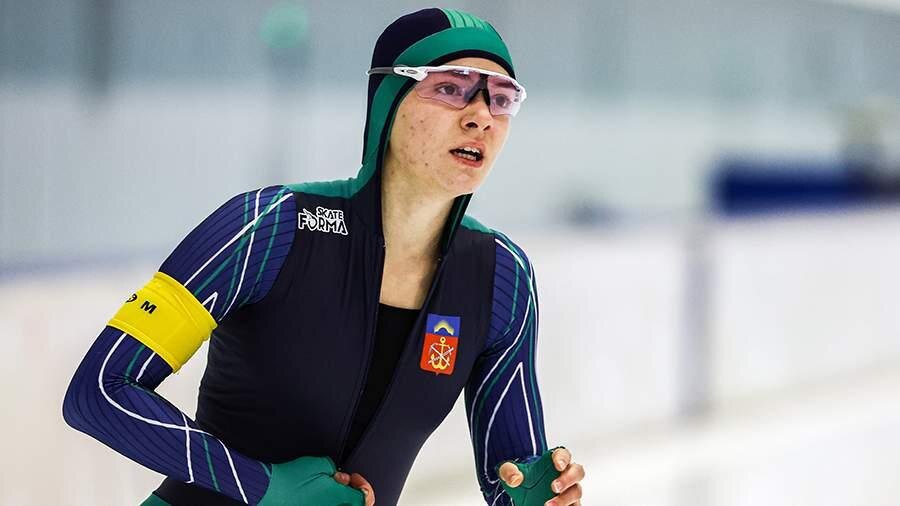 Российская конькобежка Коржова квалифицировалась на Олимпиаду — 2026