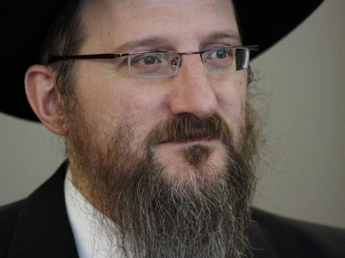    Главный раввин России Берл Лазар | © РИА Новости / Мария Василенко