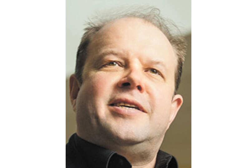     Олег Буклемишев. Фото: roscongress.org