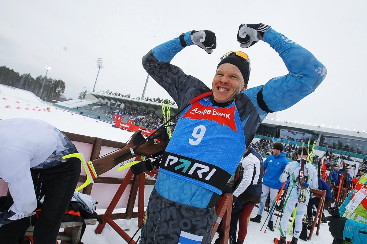 Кирилл Бажин