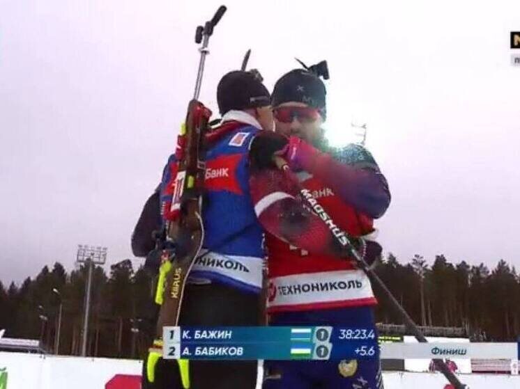     Фото со страницы Руслана Хабибова