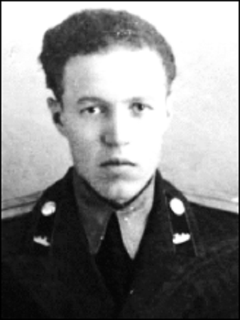 Гантух Андрей Моисеевич