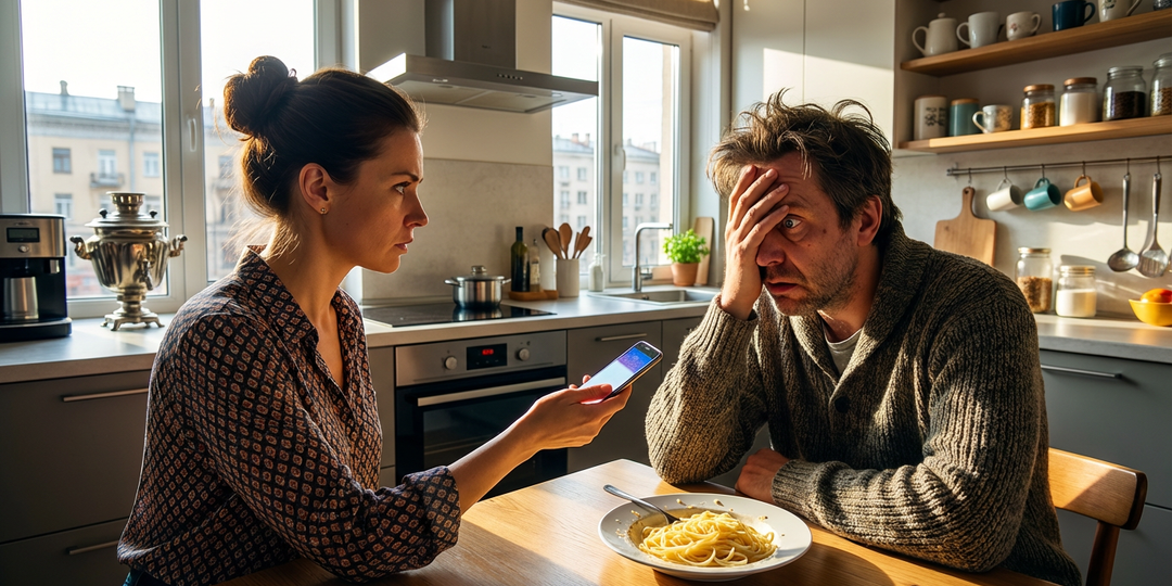Муж тайком переводил ползарплаты сестре и я лишила его доступа к общему счету