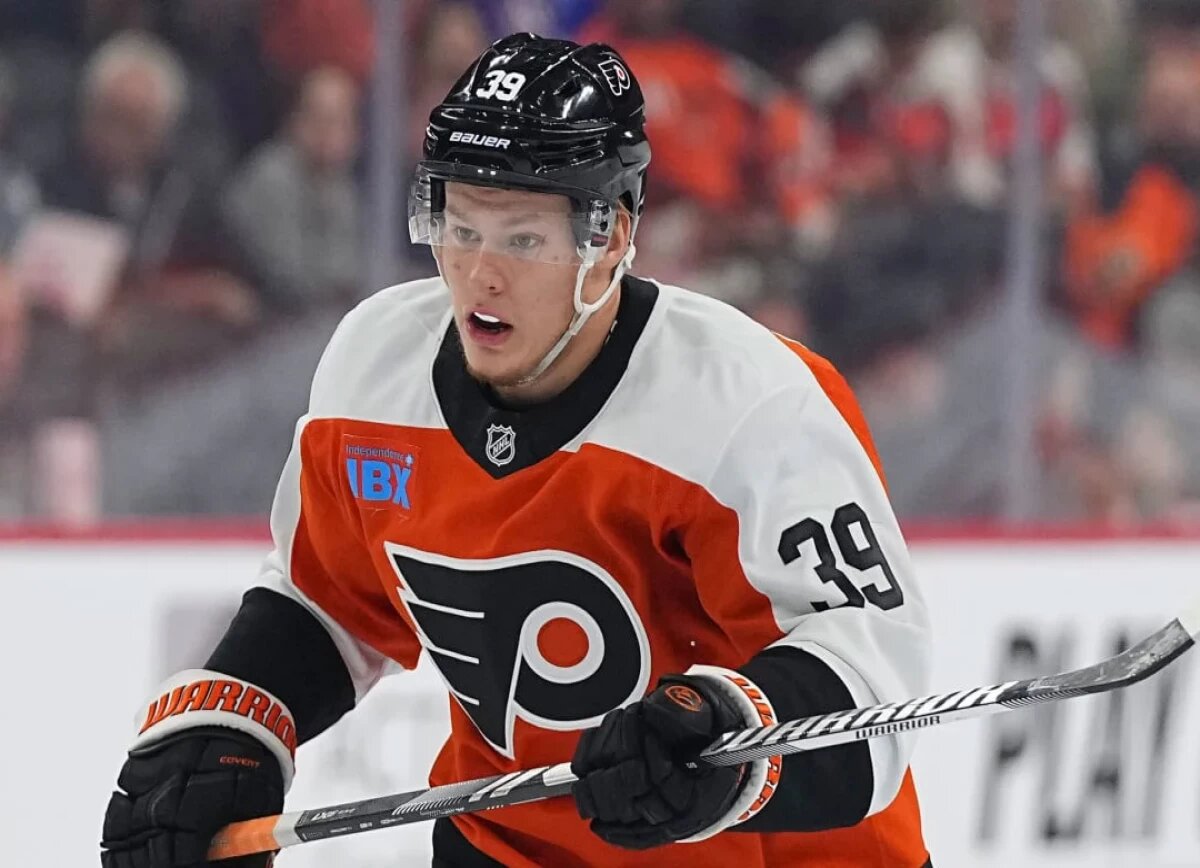     Broad Street Hockey о Мичкове в матче с «Каролиной»: смотрелся достойно, несмотря на отсутствие очков