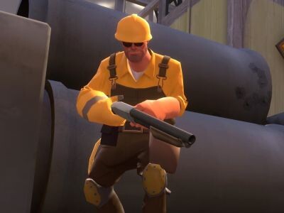    Как настоящий. Valve заставила фанатов переименовать мод Team Fortress 2 Classic