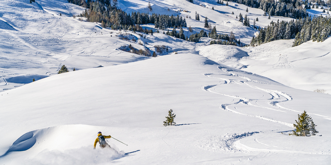 Горнолыжные курорты Грузии - описание и премиальные локации