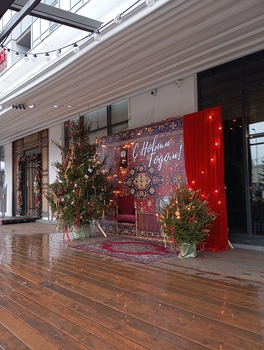 Нижний Новгород, 12 декабря 2025