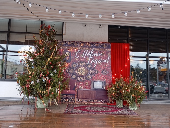 Нижний Новгород, 12 декабря 2025